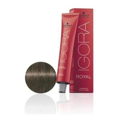 Igora Royal Color 6-1 Ash Dark Blond