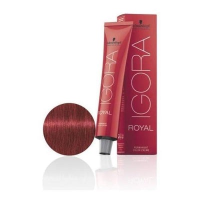 Igora Royal Color 6-88 Dark Blonde Red Extra