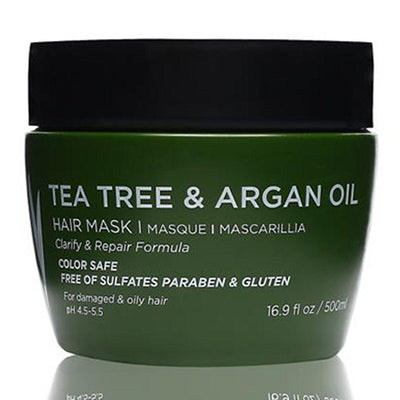 Luseta Tea Tree Oil Hair Mask