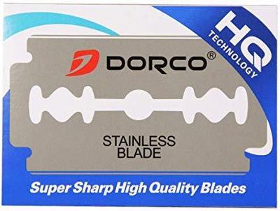 Dorco Platinum Extra Double Edge Razor Blades