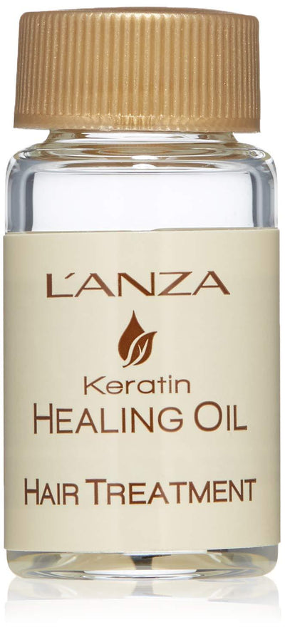 Keratin Healing Oil Hair Treatment