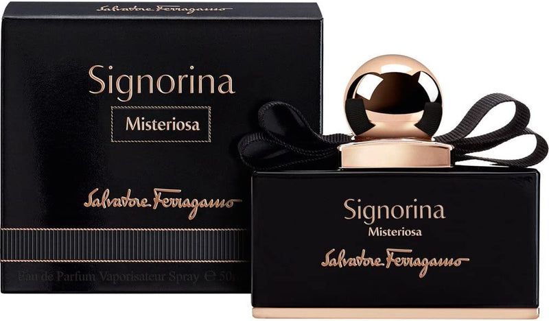 Signorina Misteriosa Eau de Parfum