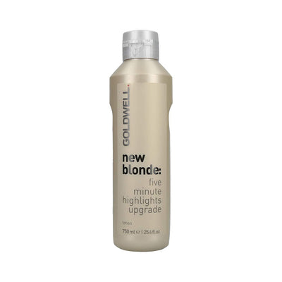 New Blonde Five Minute Highlights Upgrade Lotion