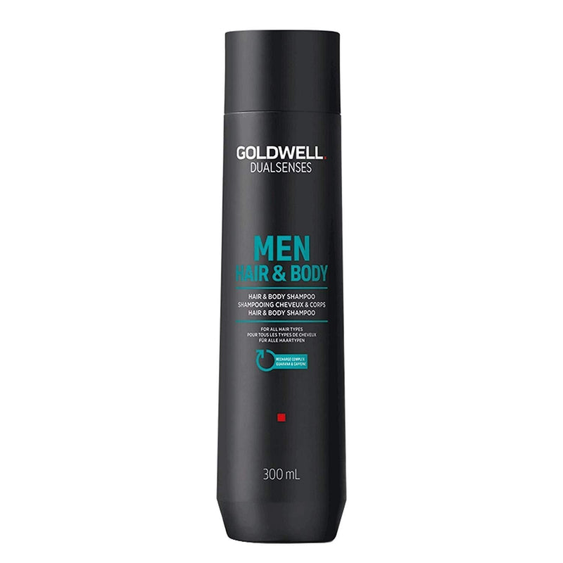 DualSenses Men Hair & Body Shampoo