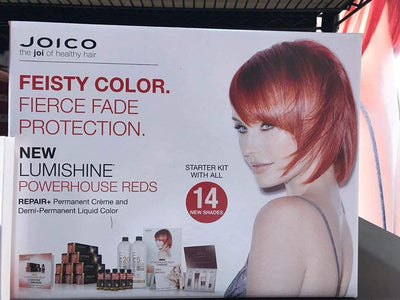 Feisty Color 14 New Shades