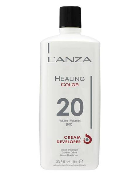 Healing Color 20 Volume Cream Developer