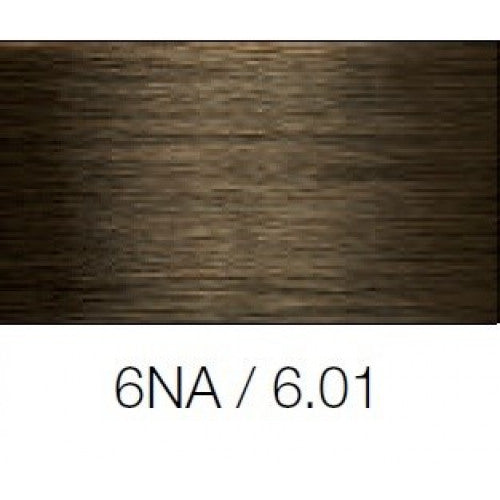 Lumishine Creme Hair Color 6NA Natural Ash Dark Brown