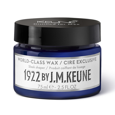 1922 By JM Keune World-Class Wax