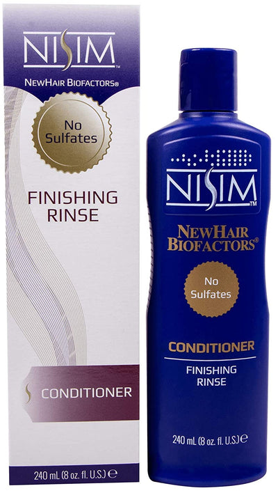 NewHair Biofactors Normal To Dry 2x Shampoo Liter and Conditioner