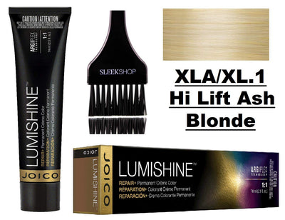LUMISHINE Creme Hair Color XLA/XL.1 Hi Lift Ash Blonde