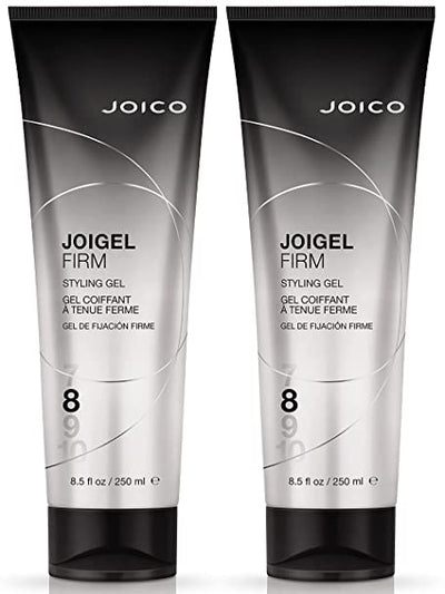 Joico JoiGel Styling Gel, Add Body and Volume, Lock Moisture & Boost Shine, for Most Hair Types