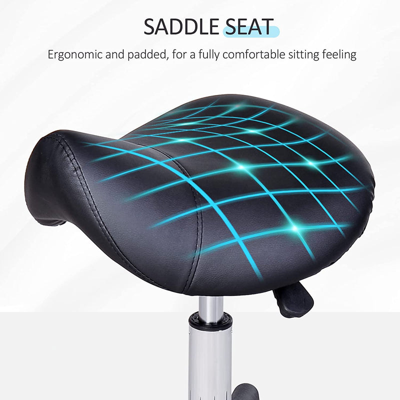 Saddle Seat Stool