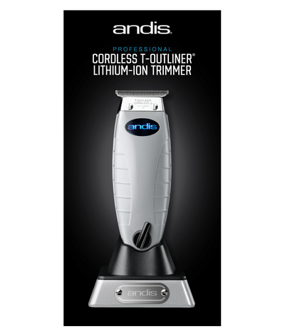 Cordless T-Outliner Li trimmer
