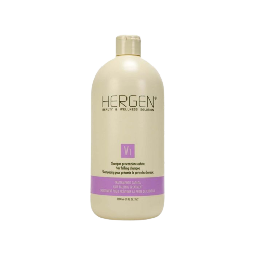 Hair Loss Shampoo Violet V1