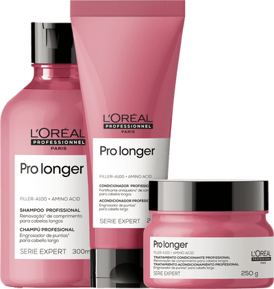 Pro Longer Trio Gift Set For Long Hair