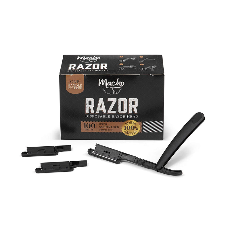 Macho Series Razor