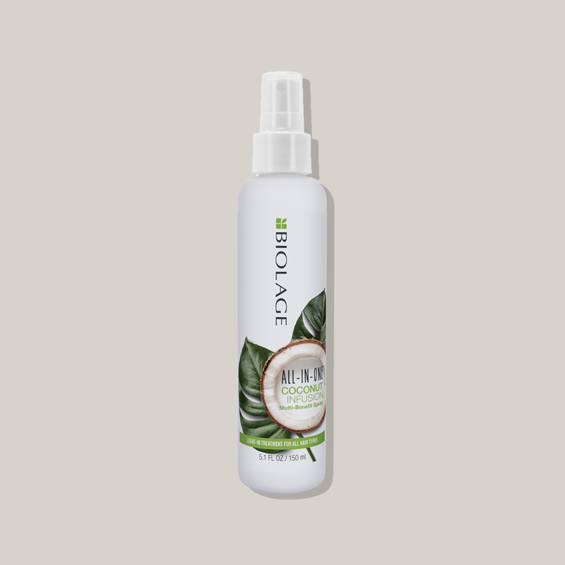 ALL-IN-ONE Coconut Infusion multi-benefit spray
