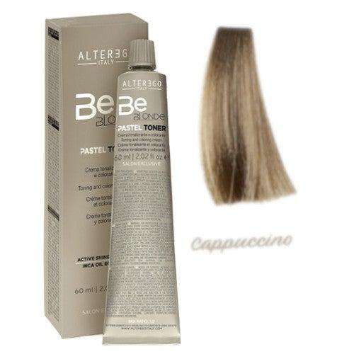 ALTER EGO ITALY - Be Blonde Pastel Toner Cappuccino