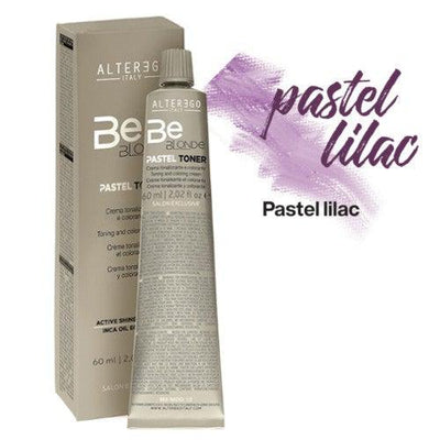 ALTER EGO ITALY - Be Blonde Pastel Toner Pastel Lilac