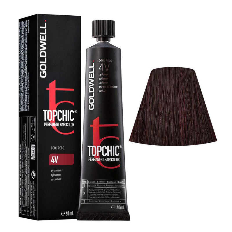 Topchic 4V Cyclamen Hair Color