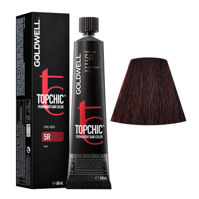 Topchic 5R Teak Permanent Hair Color