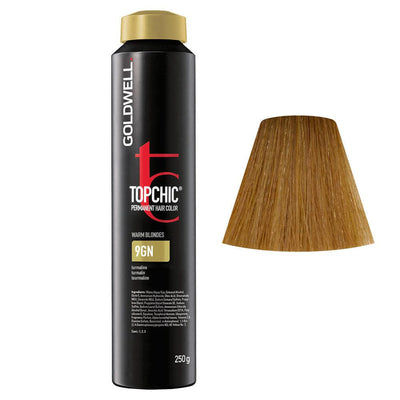 Topchic Professional Hair Color 9GN Turmaline.