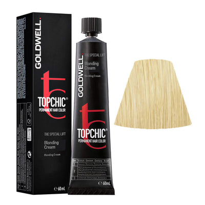 Topchic Permanent Hair Color