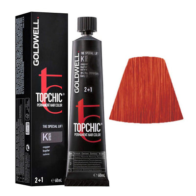 Topchic Hair Color K Effects Copper