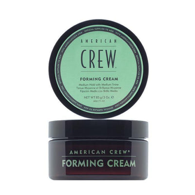 Classic Foaming cream