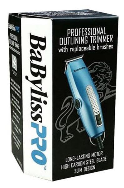 Professional Outlining Trimmer With Replaceable Brushes #BAB762C