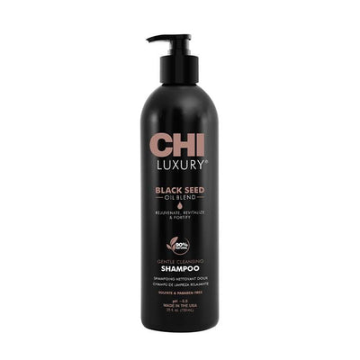 CHI Luxury Black Seed Oil Gentle Cleansing Shampoo 750ML