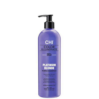 CHI Color Illuminate Shampoo – Platinum Blonde