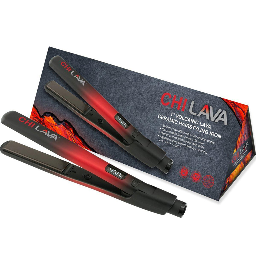 Chi g2 hotsell hairstyling iron 25mm