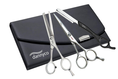 Scissors & Razor Styling Kit
