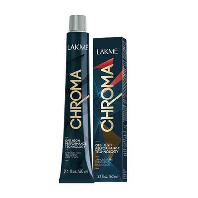 Chroma Cream Hair Color 5/50 Mahogany Brown