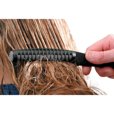 Anti-Splicing Roller Comb