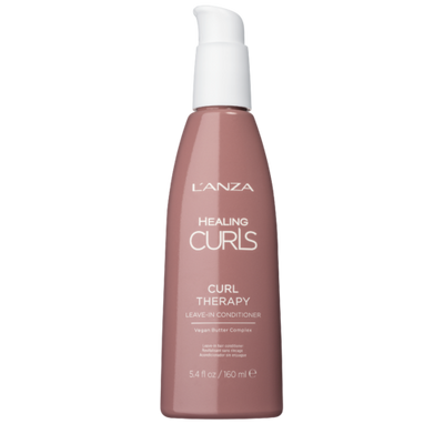 Healing Curls Curl Therapy Leave In Conditioner