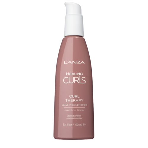 Healing Curls Curl Therapy Leave In Conditioner
