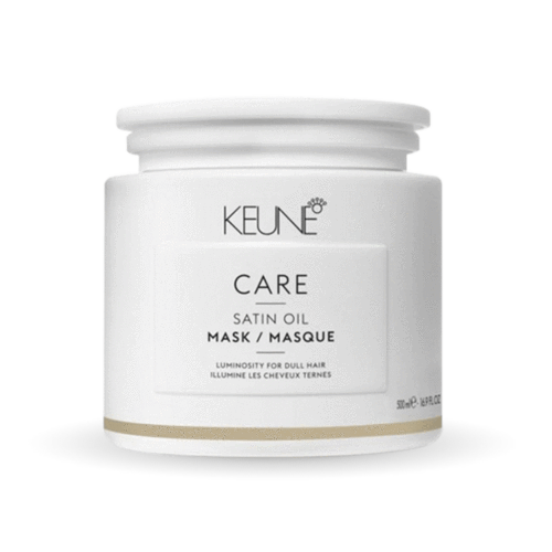 Care Satin Oil Mask