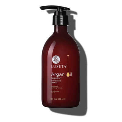 Luseta Argan Oil Shampoo