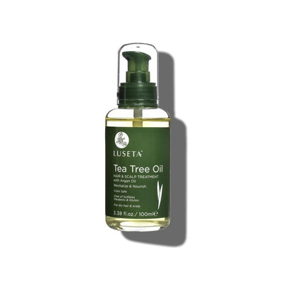 Tea Tree Hair & Scalp Treatment