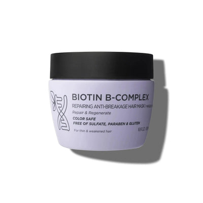 Luseta Beauty, Biotin B-Complex Mask