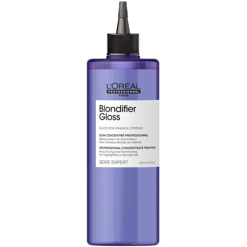 Blondifier Gloss Care Concentrate for blond hair