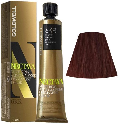 Nectaya Nurturing Hair Color 6k Copper Brilliant