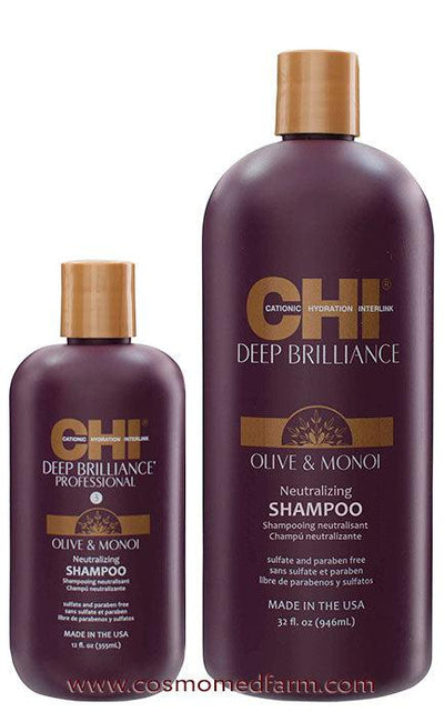 Deep Brilliance Neutralizing Shampoo