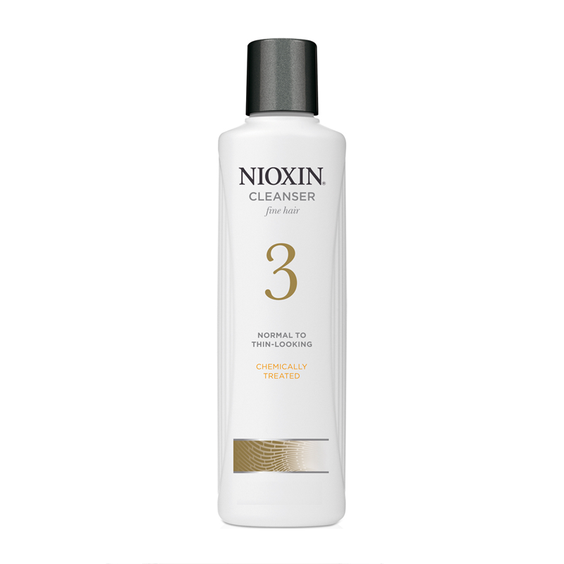 Cleanser System 3 shampoo