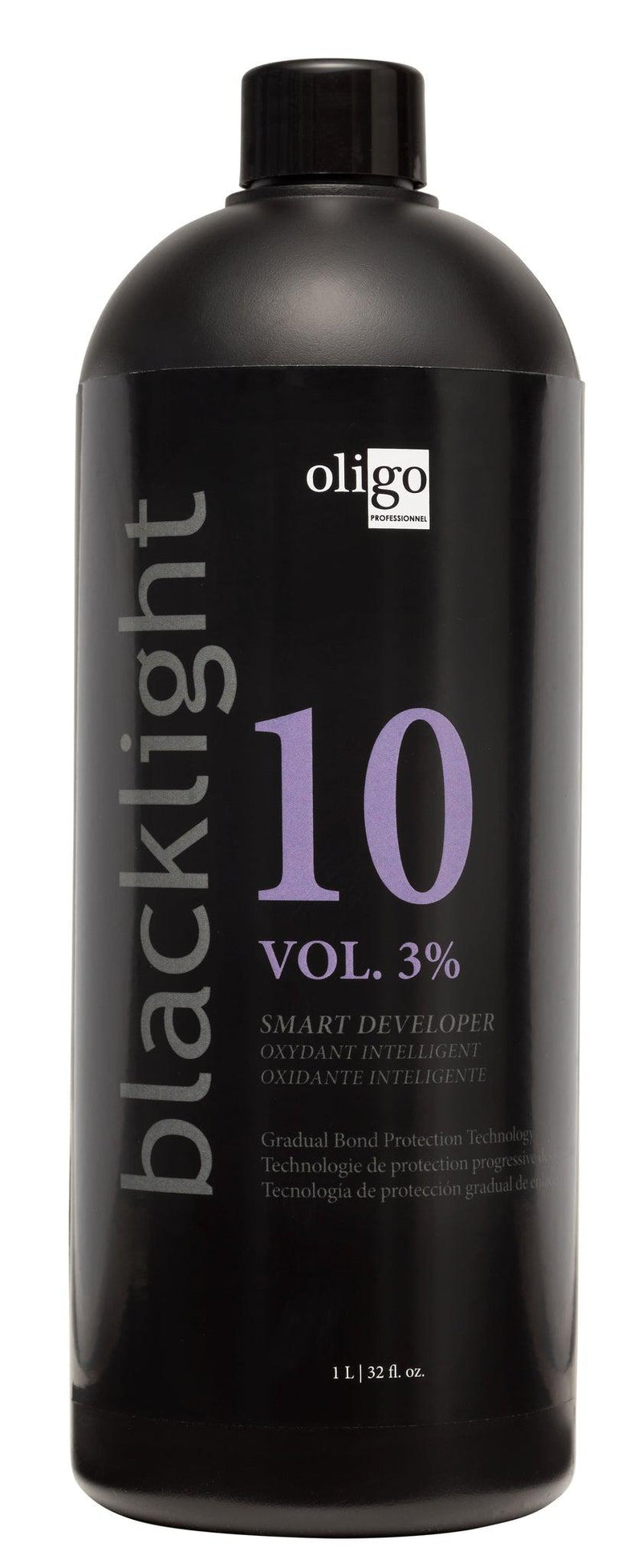 OLIGO Smart Developer 10 Volume 1L BLACKLIGHT