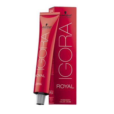 Igora Royal Color 9.5-4 Blond Pastel Beige