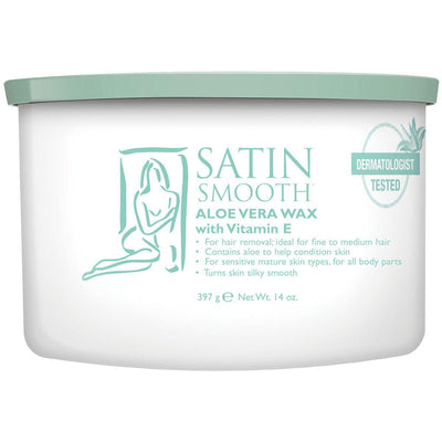Aloe Vera Cream Wax