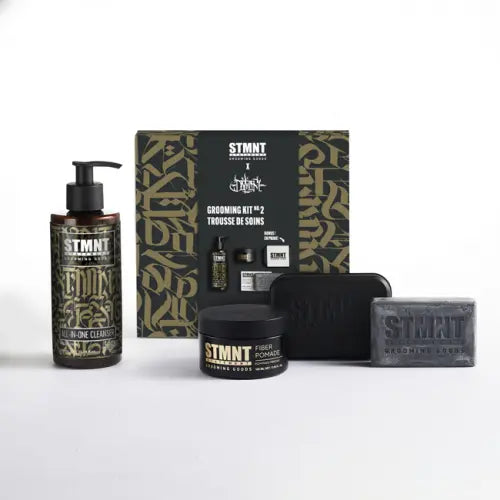 Grooming Kit No.2 - StayGold&